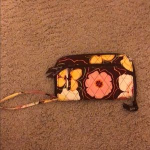 Vera Bradley Wristlette